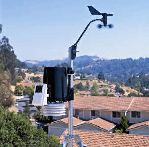 Paket: V�derstation + logger + programvara