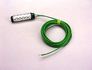 Jordfuktsensor