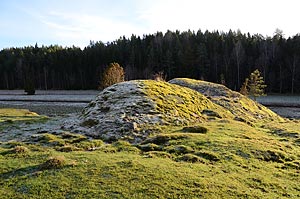 Sol och frost