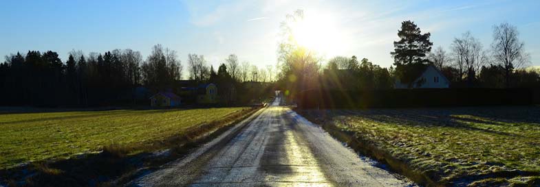 Sjöändanvägen