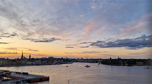 Stockholm